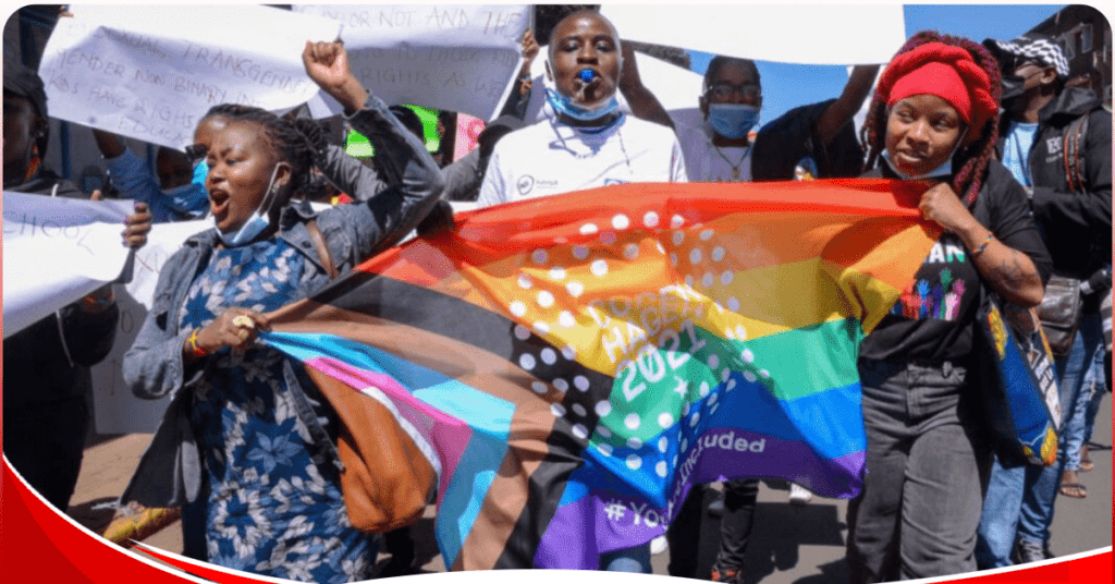 Ghana’s new anti-lGBTQ passed legislation troubles US