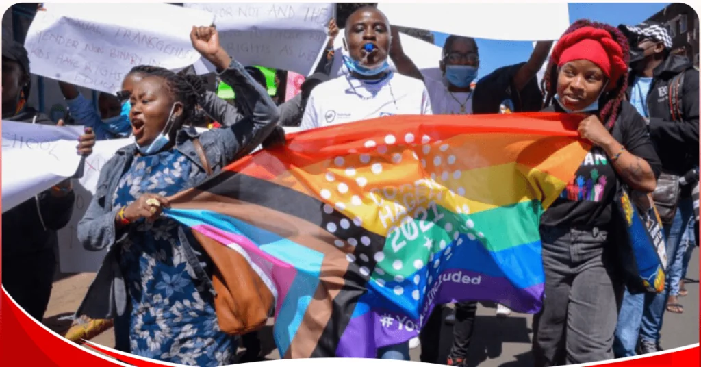 Ghana’s new anti-lGBTQ passed legislation troubles US