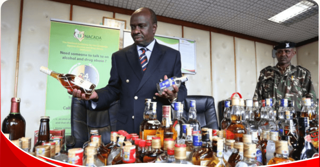 Government outlines 25 strict measures to deal with illegal alcohol, drug abuse