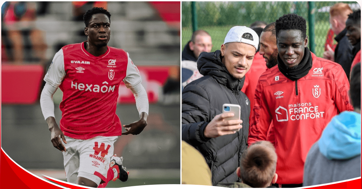 How Reims Struck Gold By Signing Joseph Okumu Okumu 