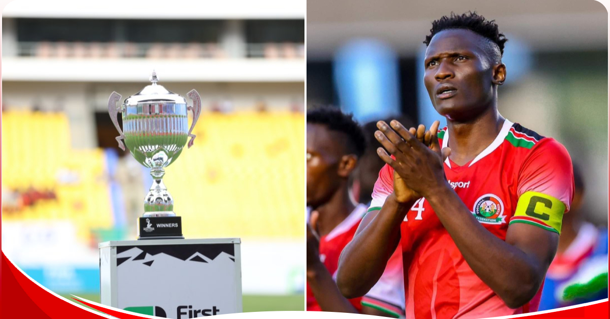 Olunga shines as Harambee Stars are crowned the Four Nations Tournament champions