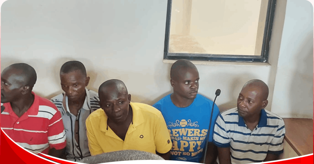 judge rules suspects to undergo mental assessment