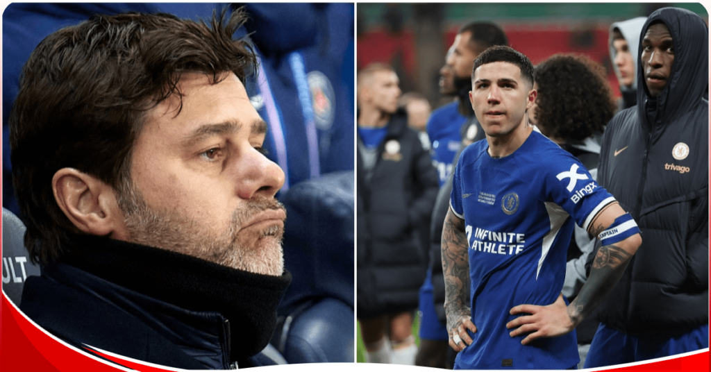 Pochettino to Chelsea fans after Carabao loss: We’re a young team