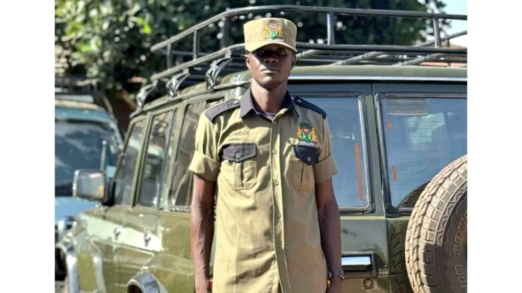 Police laud heroic guard who foiled armed robbery on forex bureau