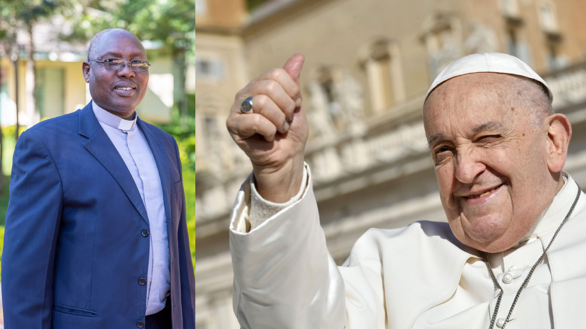 Pope Francis Appoints John Kiplimo Lelei