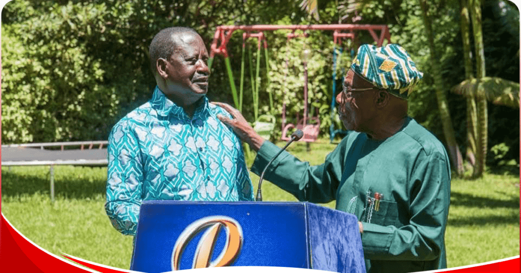 I’m ready to serve as chairperson of African Union, says Raila Odinga