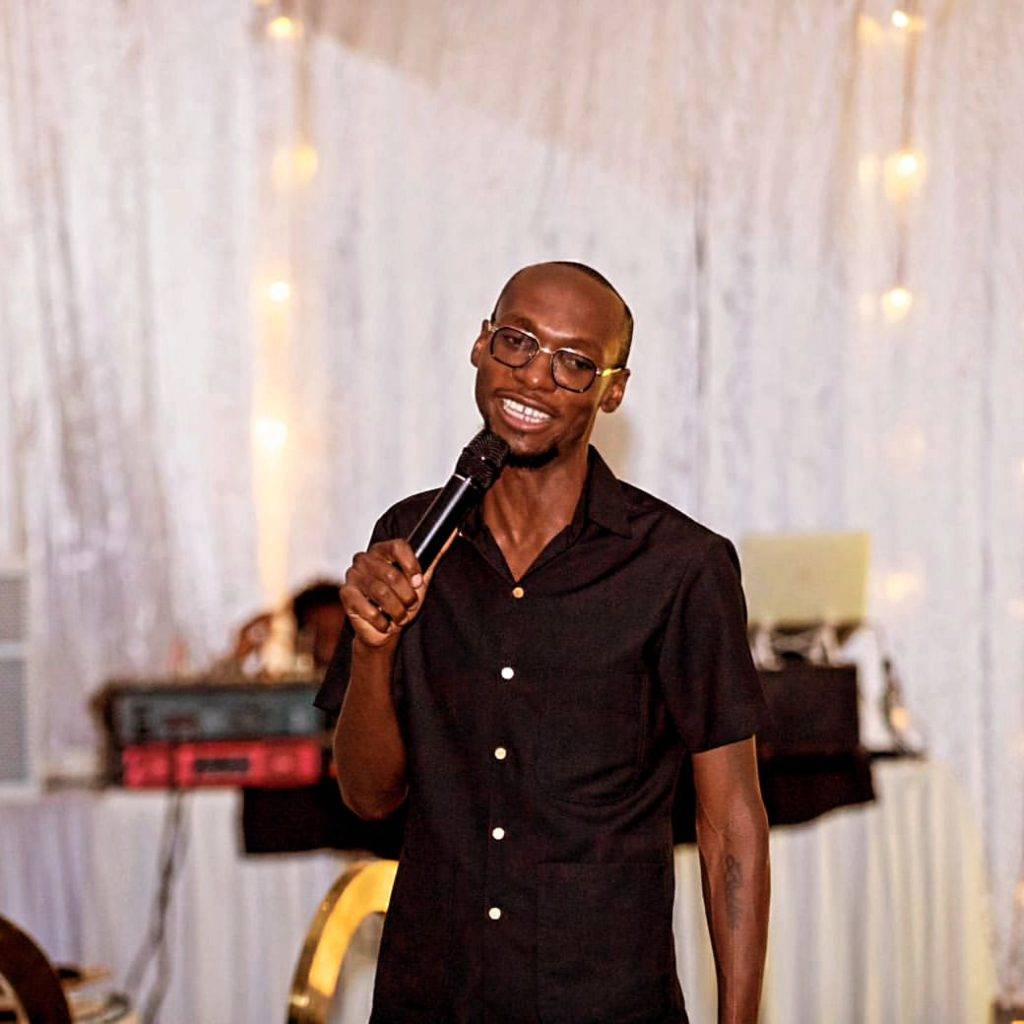 Media personality and comedian Dr. Ofweneke. Among those invited to attend a lavish birthday party for business mogul Jose Kibathis was Cape Media’s media personality and comedian Dr. Ofweneke. Photo: Dr. Ofweneke/Instagram