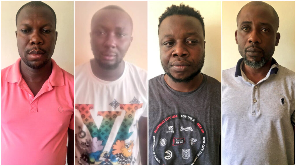 Three Nigerians arrested in Embakasi, Nairobi CBD in drug traffickers, peddlers crackdown