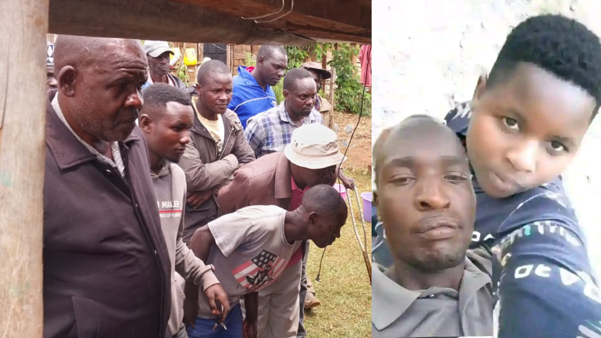 Trans Nzoia: Man, 21, slits girlfriend’s throat; rescued from mob baying for his blood