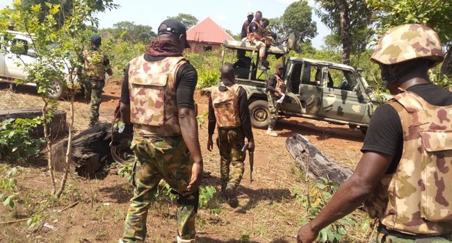 Tension as youths kill 16 soldiers in Nigeria