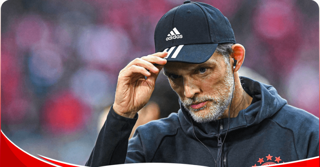 Bayern and Tuchel agree to part ways following mediocre season