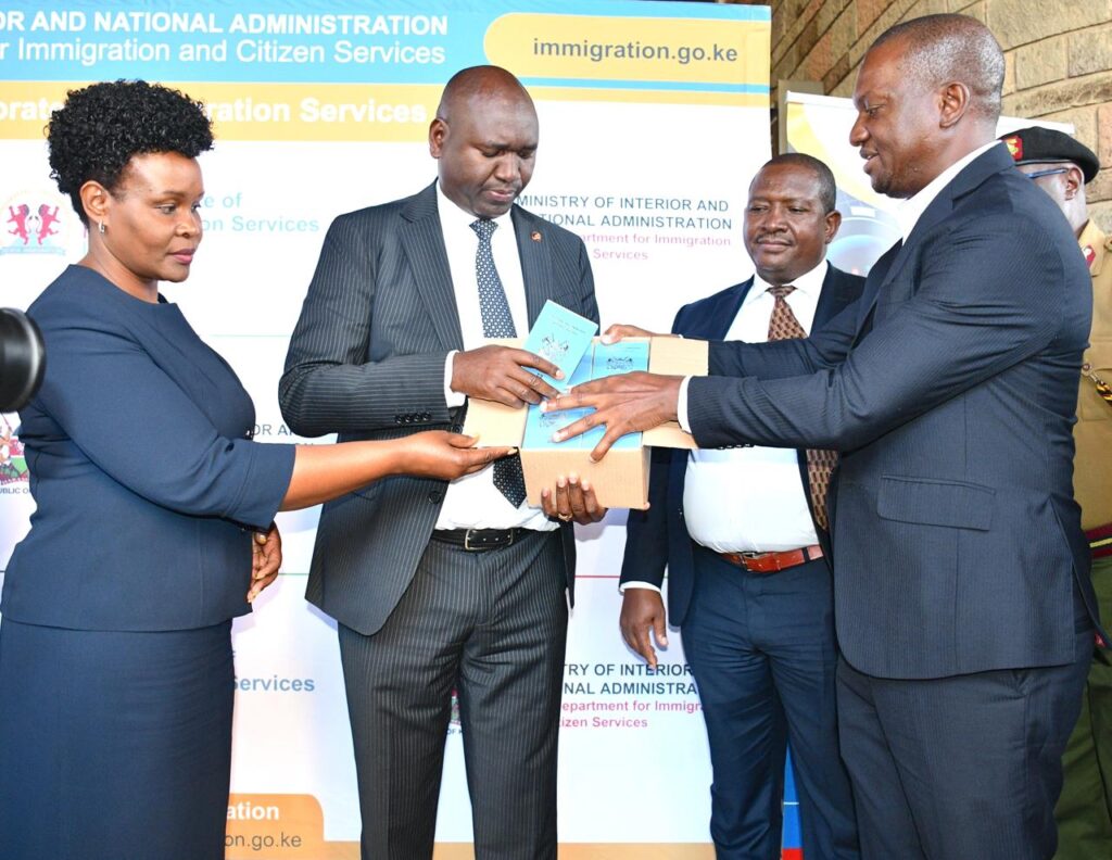 MPs want passports processed within 3 days of application