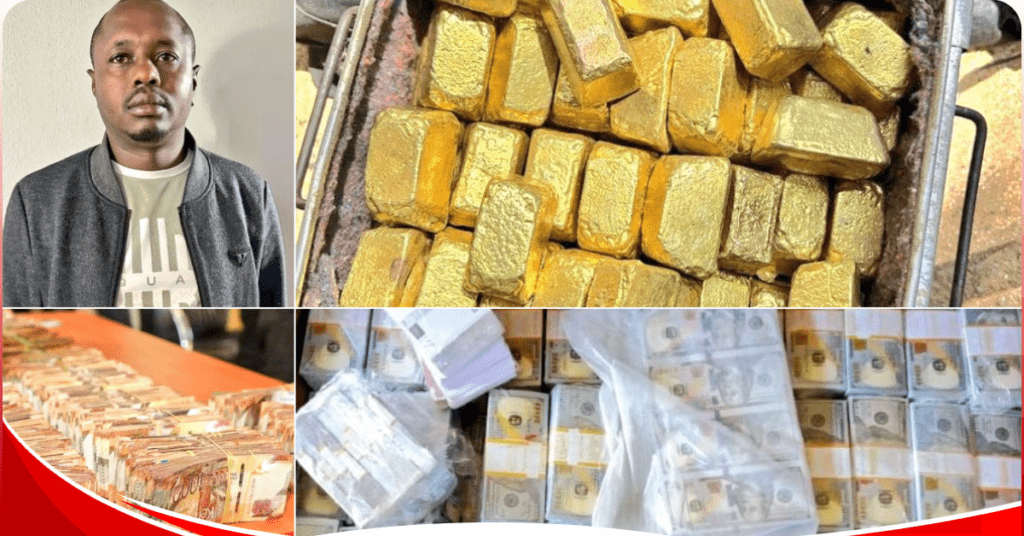Exposing the underworld of Kenya’s most infamous gold scam suspects; victims have lost millions of shillings