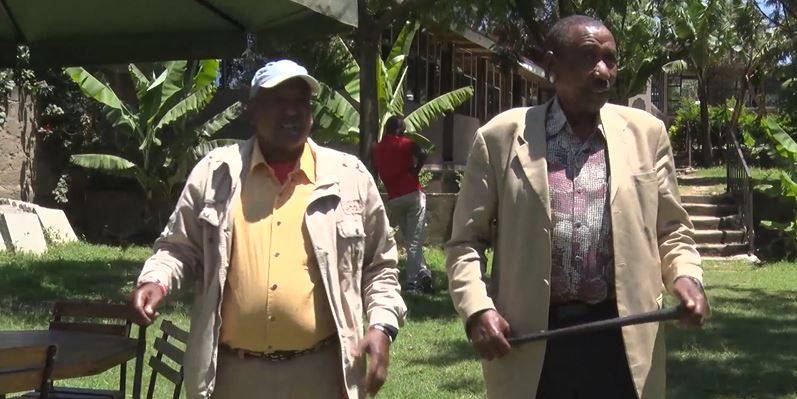 Elders raise concern over increased theft of donkeys in Narok