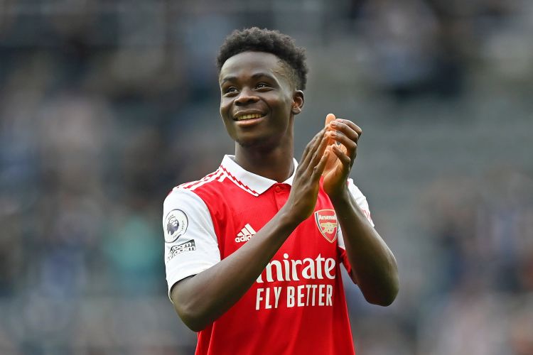 Why Arsenal’s Bukayo Saka pulled out of England squad