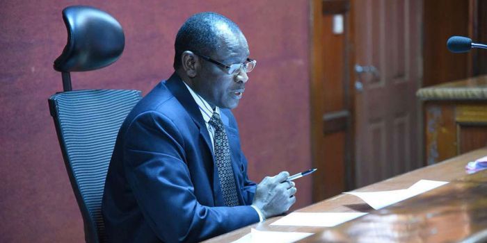 High Court Judge Justice Chacha Mwita. Photo: Courtesy 