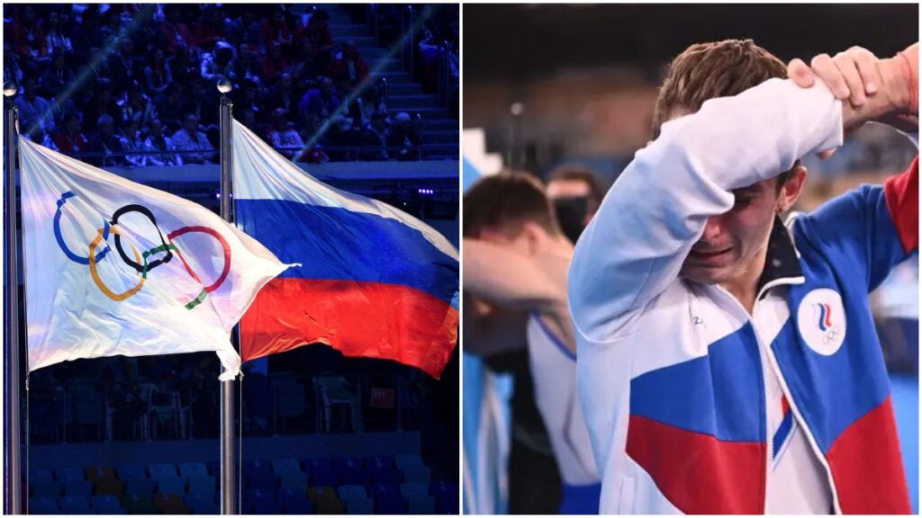 Why Russian athletes will not be part of the 2024 Paris Olympics opening ceremony