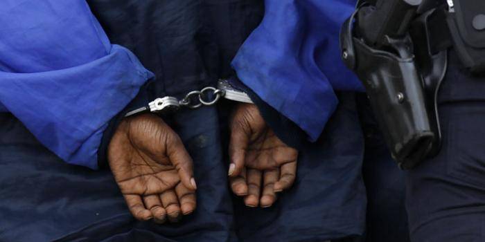 KDF soldier arrested for beating police officers in Kilifi