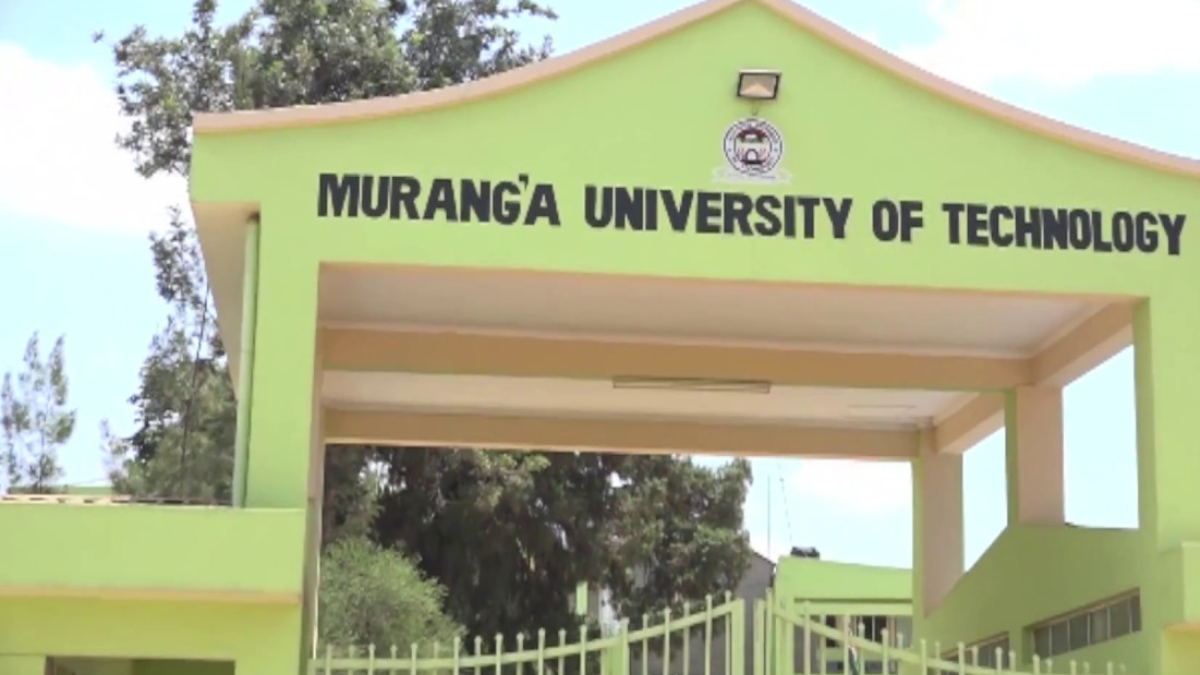 Murang’a University