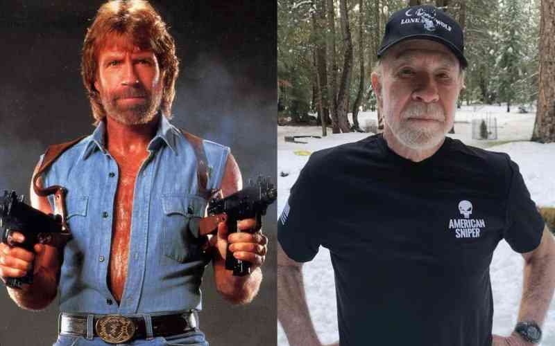 Chuck Norris