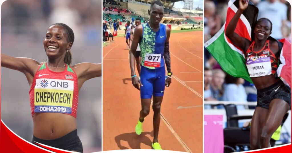 African Games: Moraa,Kemei,Chepkoech earn Kenya more Gold in Ghana