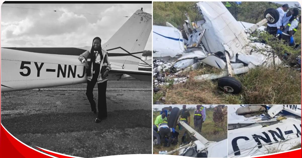 Student pilot who died in a plane crash to be laid to rest - TV47 Digital