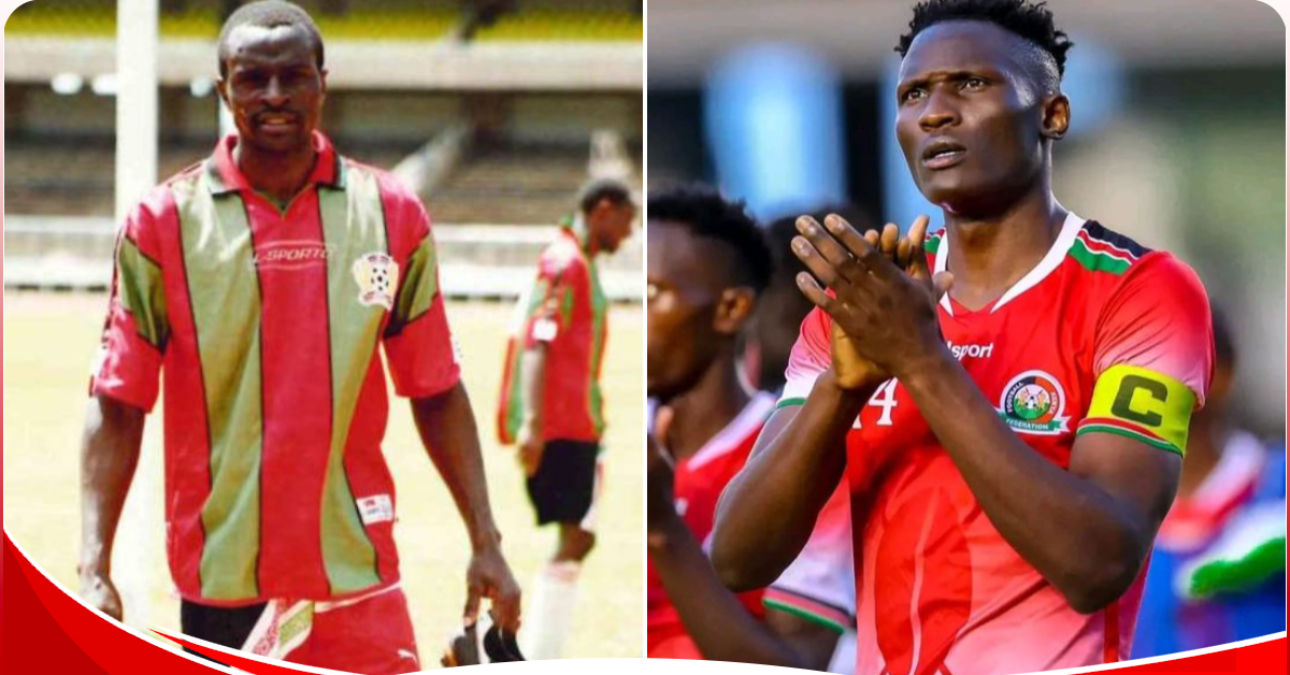 Kenyan footballers who scored winning hat-tricks before Olunga