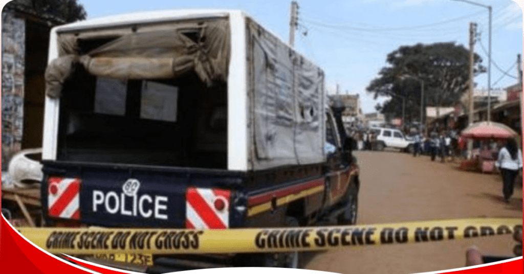 Man killed over Infinix phone