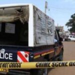 Police officer shoots man in the chest, then turns gun on himself during fight over a woman in Laikipia