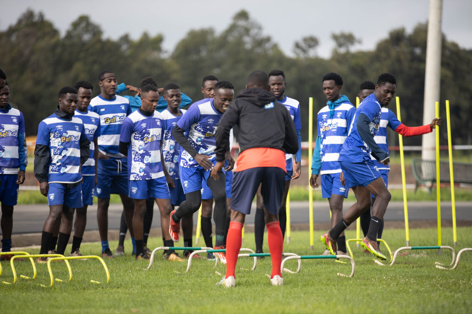 Mashemeji Derby  headlines FKF PL Match Day 27