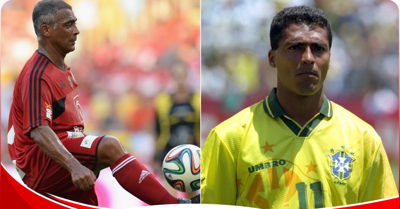 Ex-Brazilian football star comes out of retirement at 58 years to play alongside his son