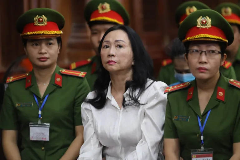 Vietnam billionaire Truong My Lan sentenced to death in KSh1.625 trillion fraud case