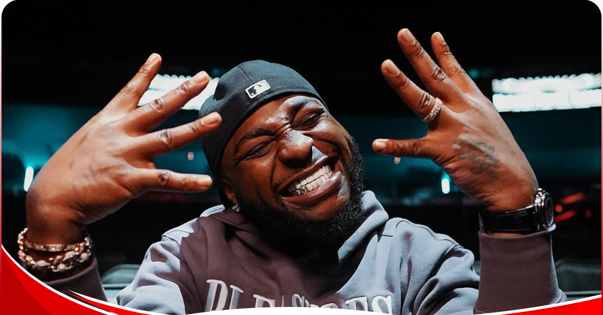 Davido: I’m not cheating again, I don’t want problems