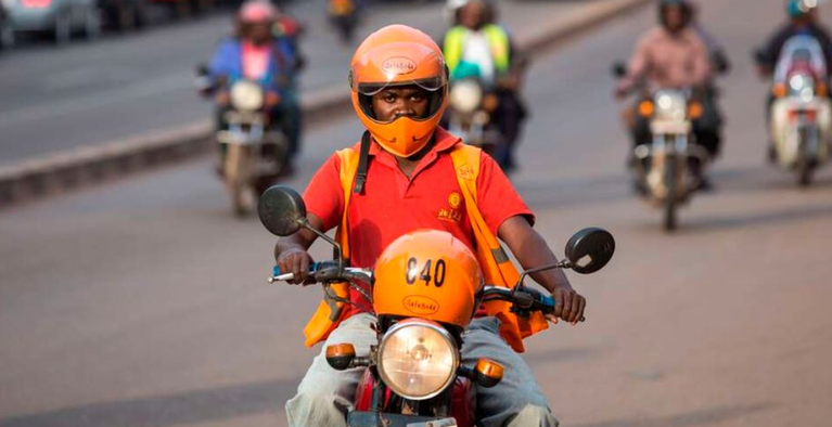 How bodaboda rider, 23, was brutally attacked by 2 panga-wielding customers