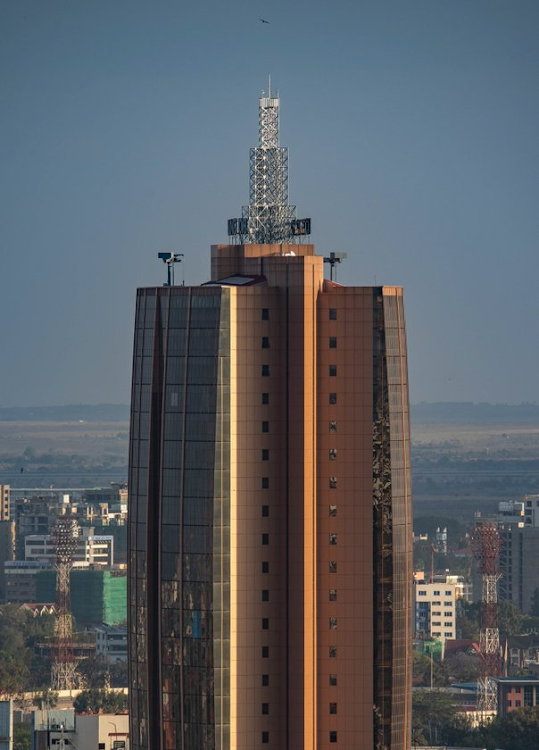 Bunge Towers 