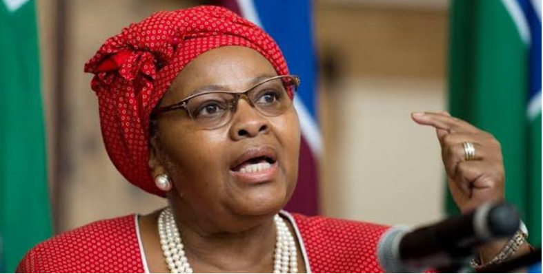 South Africa Parliament Speaker resigns after allegations she took KSh16M, wig in bribes