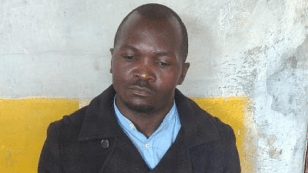 DCI officer arrested in Nyeri for demanding Ksh10,000 bribe
