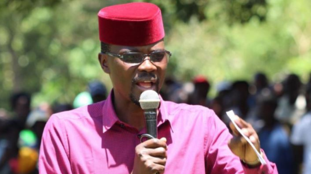 Kimilili MP Didmus Barasa responds after being summoned by EACC over Ksh2M fraud