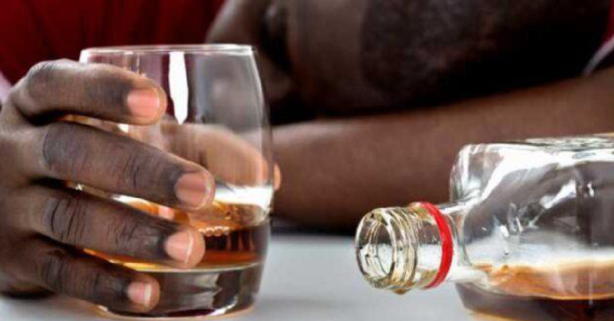 Kenyan died of alcohol poisoning