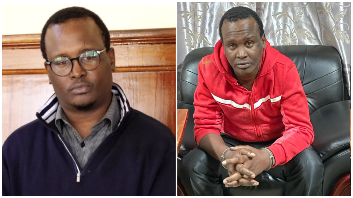 DPP secures extradition of Kevin Kang’ethe to be charged with murder in the US