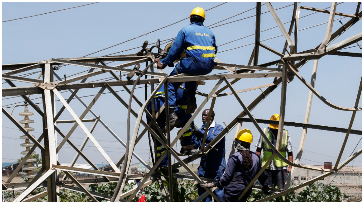 Institution of Engineers proposes establishment of taskforce to manage State Corporation reforms