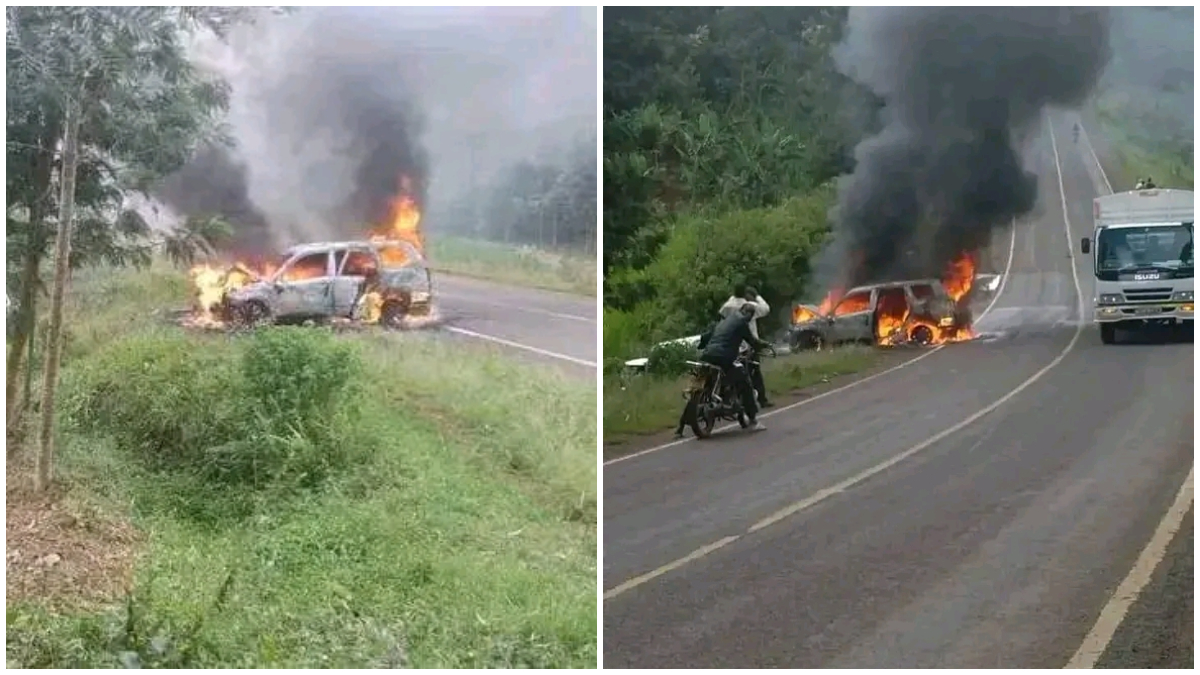Meru Deputy Speaker loses two children in road accident