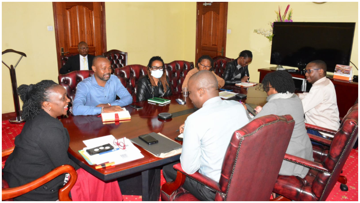 KFCB meets Cape Media officials over compliance regulations