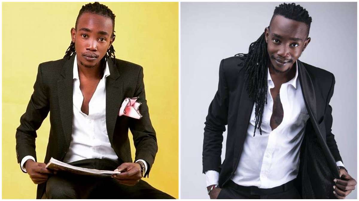 Akuku Danger recalls being caught in a 'mumama's' home by the husband