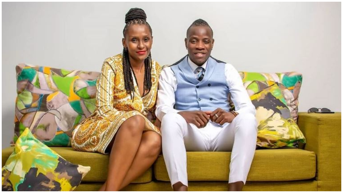 Esther Musila: I enjoy my marriage to Guardian Angel unlike the previous one