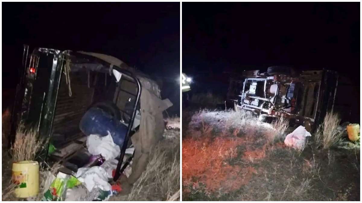 Police officer perishes in road accident along Marsabit-Moyale Highway