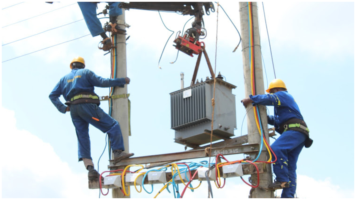 Four counties to experience power interruption today