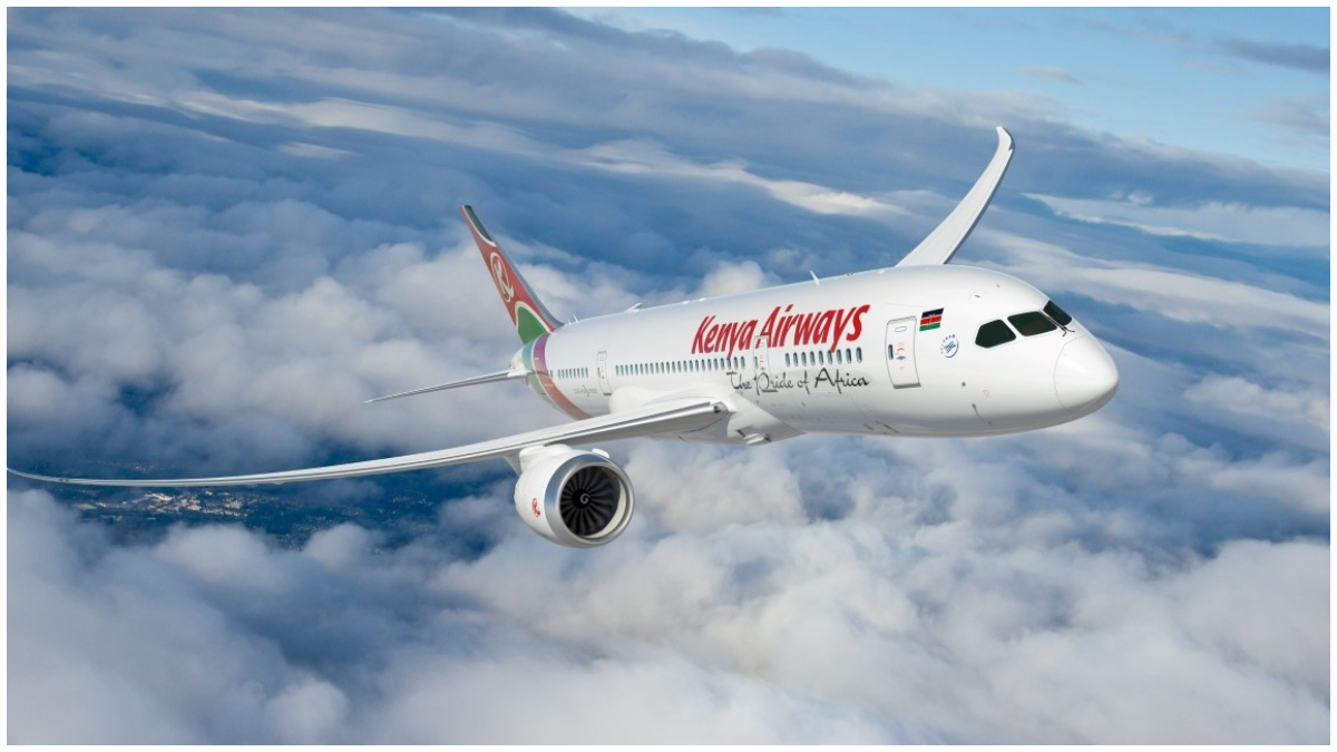 Two Kenya Airways employees detained in DRC over ‘valuable’ cargo