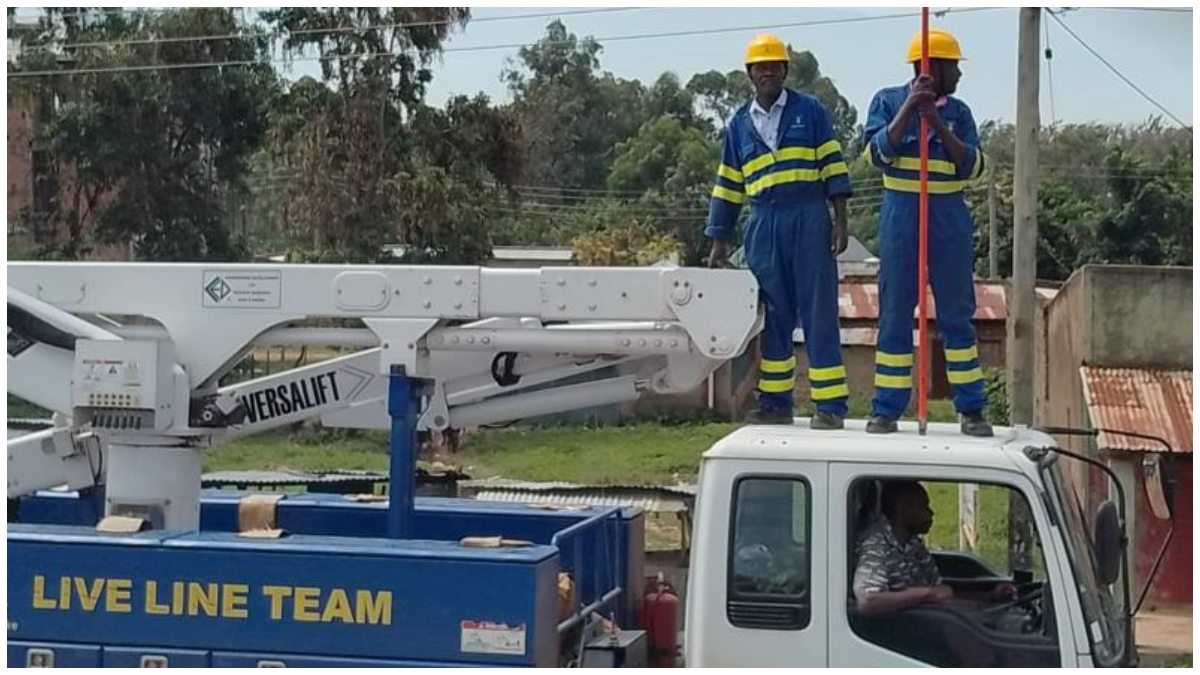 Kenya Power warns Kenyans of blackouts as heavy rains begin