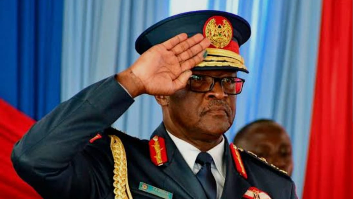 President Samia Suluhu, Raila, Uhuru mourn the death of General Francis Ogolla